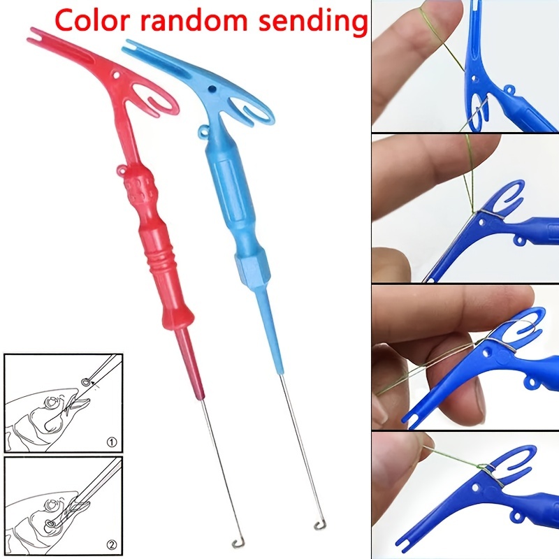 Fishing Hook Remover - 1pc 3 in 1 Extractor Angeln