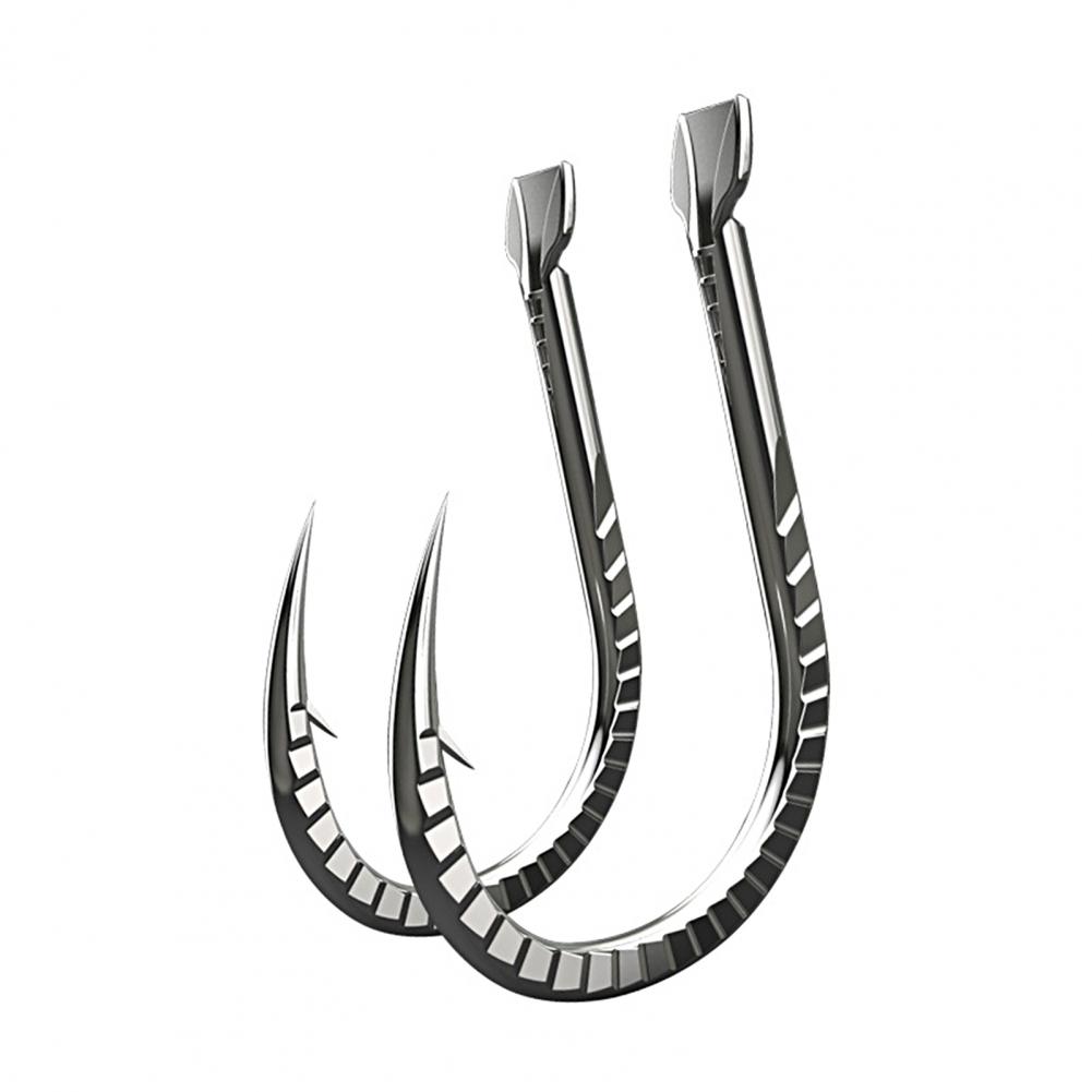 Fishing Hook Assortment - 30 Teile/satz 1-15 Angelhaken Sharp Titan