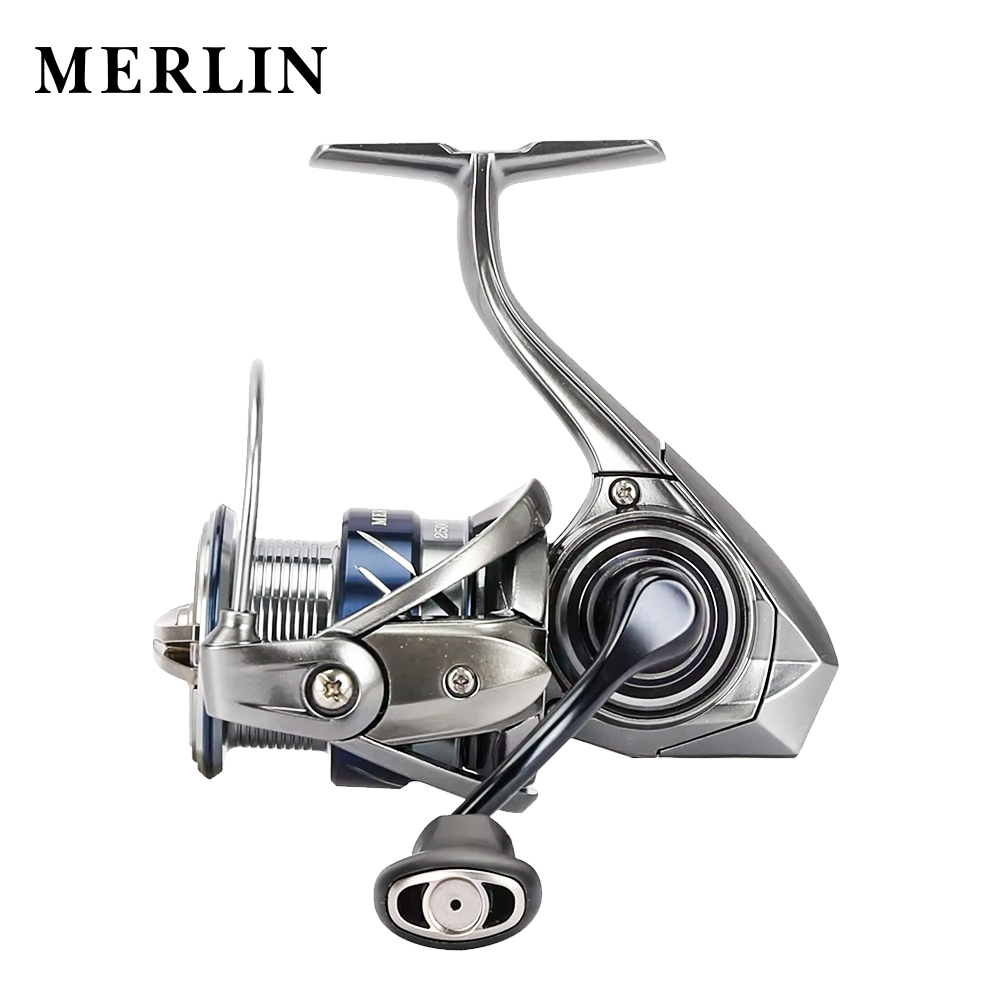 Kastking Reel Zephyr - TSURINOYA Ultraleichte Spinnrolle MERLIN 1000 C2000S