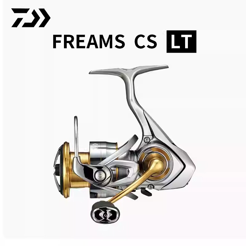 Daiwa Reel Fuego - DAIWA 21 FREAMS LT Spinn-Angelrolle 7+1BB