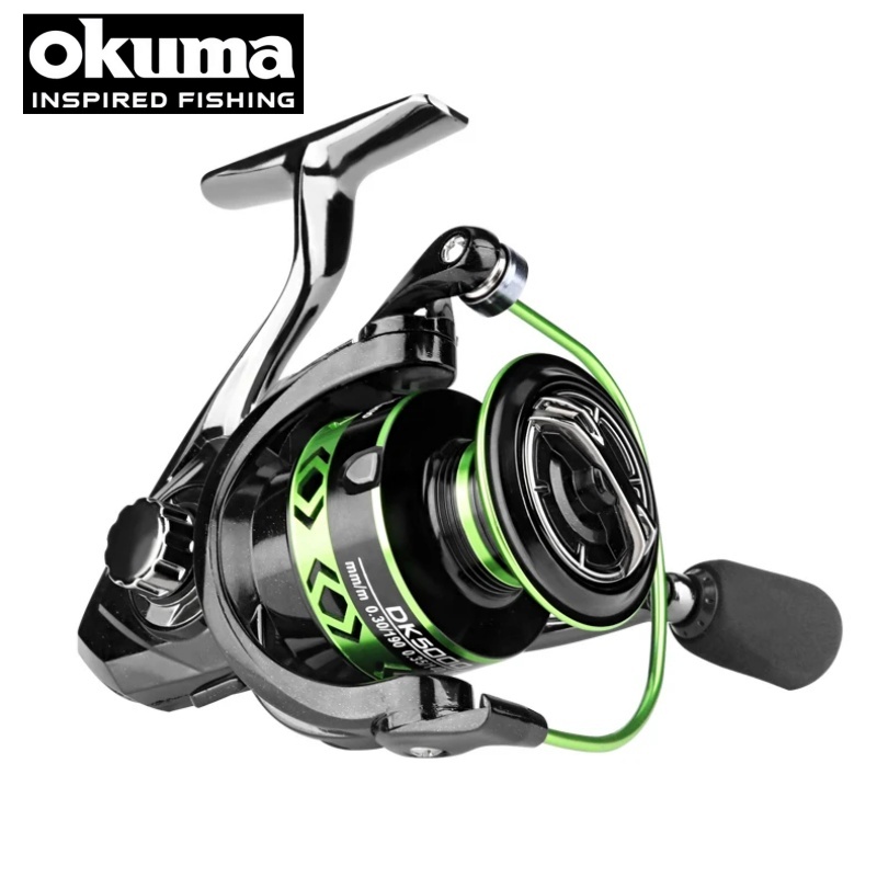 Kastking Reel Zephyr - Okuma 2000-7000 Serie 5.2:1 Angelrolle Neue