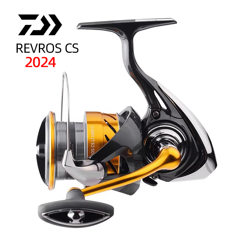 Abu Garcia Reel Max - DAIWA REVROS LT Spinning Angelrolle Baitcastingrolle