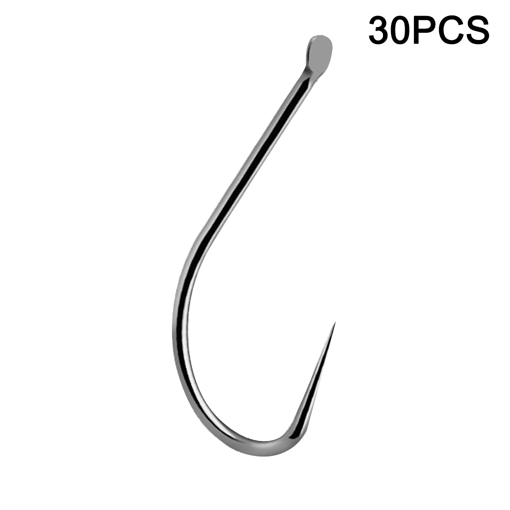 30 Stück Titan legierung Haken – Fishing Hook Barbless Bewertung und Preis