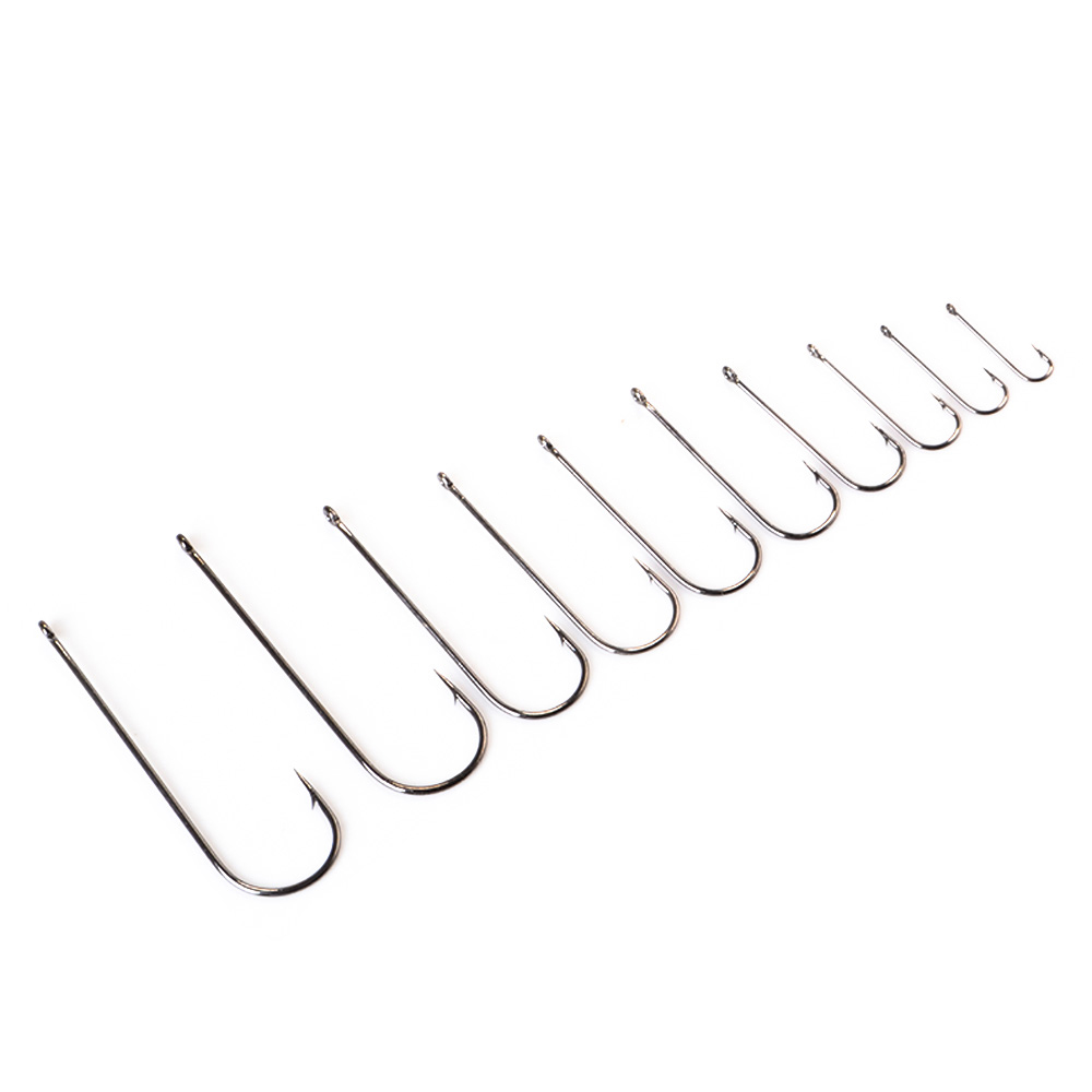 FTK 5-9PCS ABERDEEN Angelhaken – Fishing Hook Barbless Bewertung und Preis