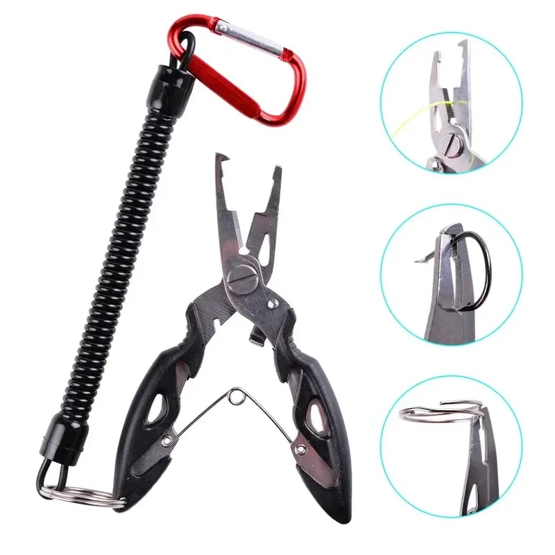 Angelzange mit Schere, Schnur- – Fishing Hook Remover Bewertung und Preis