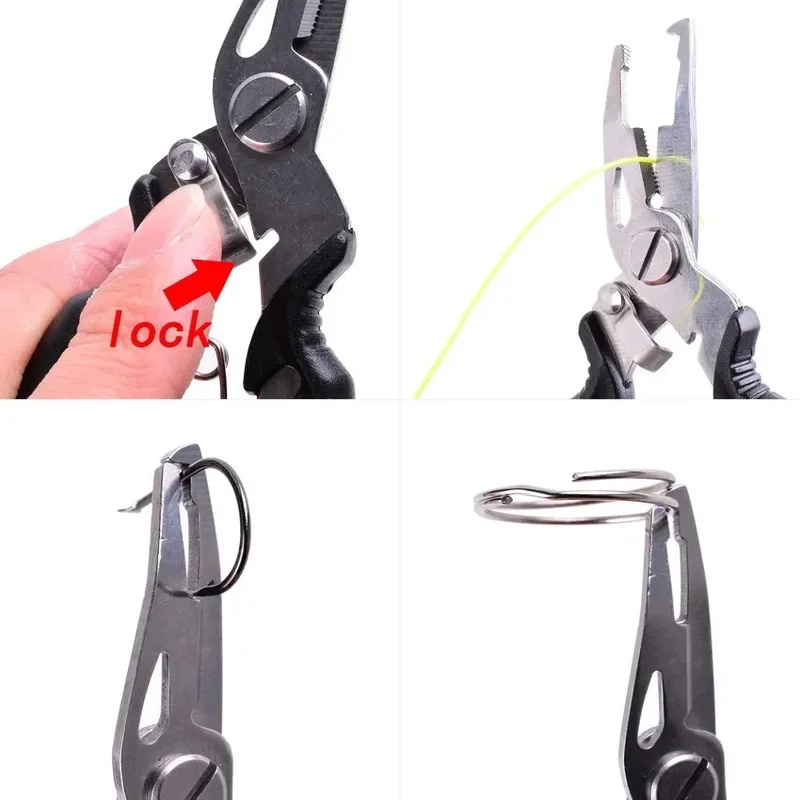 Angelzange mit Schere, Schnur- – Fishing Hook Remover Bewertung und Preis