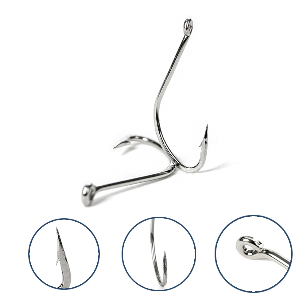 Ckamakastu F22 Weiß Salzwasser – Fishing Hook Barbless Bewertung und Preis