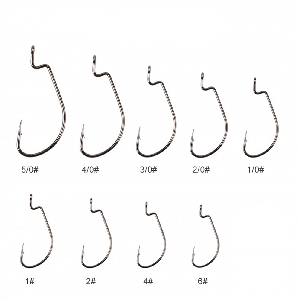 20 teile/los Breite spalt Texa – Fishing Hook Assortment Bewertung und Preis