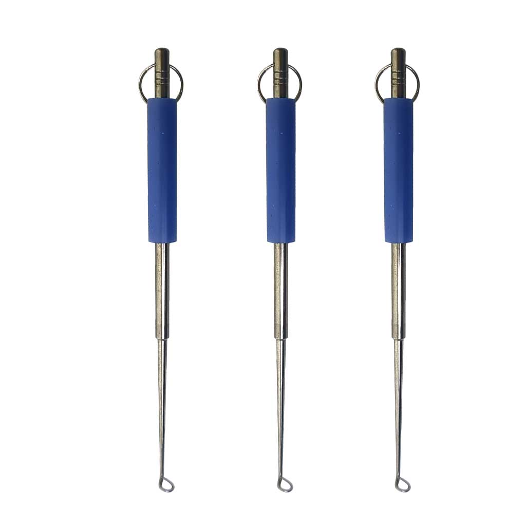 3er-Pack Edelstahl Angelhakene – Fishing Hook Sharpener Bewertung und Preis