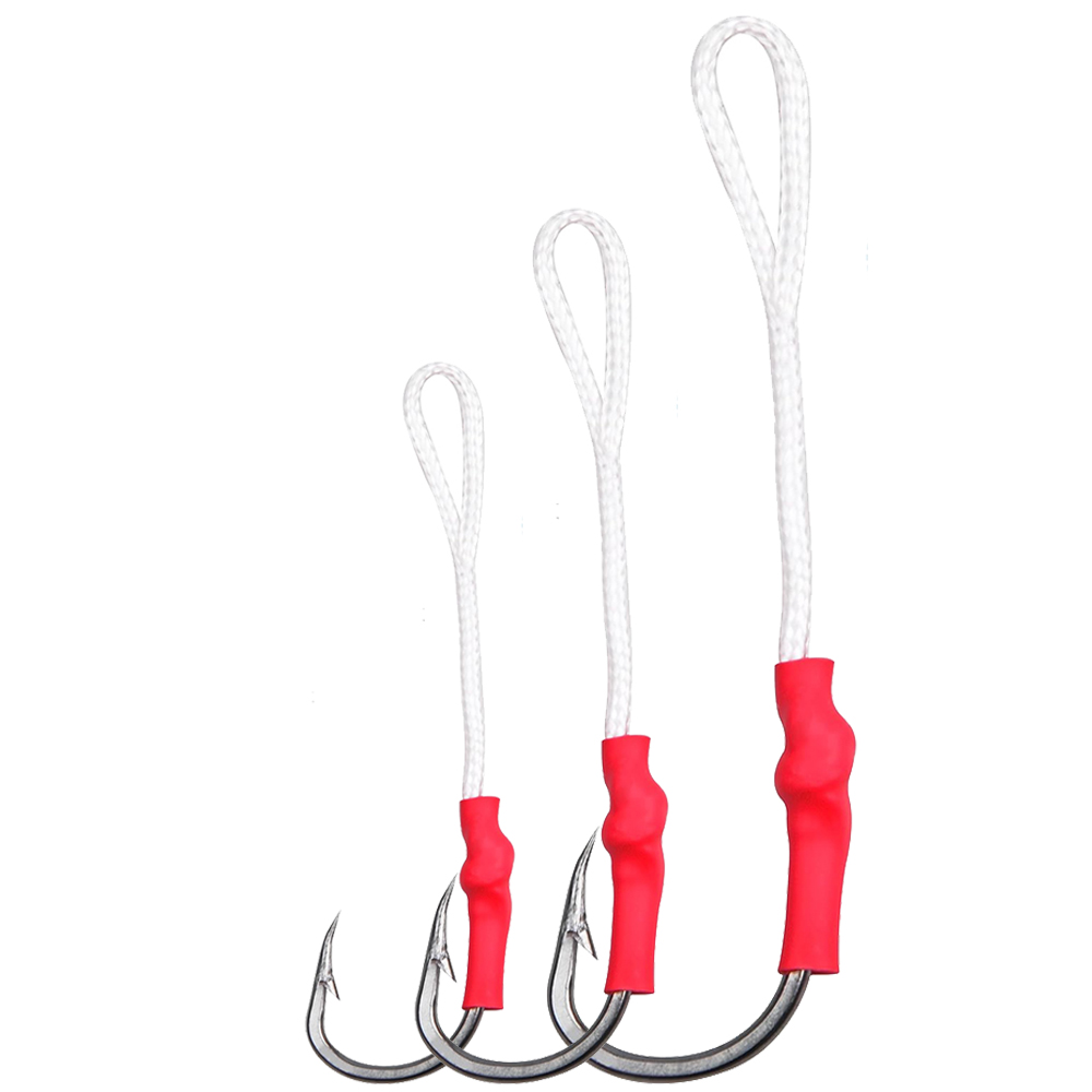 5 Stück 1/0-10/0 Slow Jig Assi – Fishing Hook Offset Bewertung und Preis