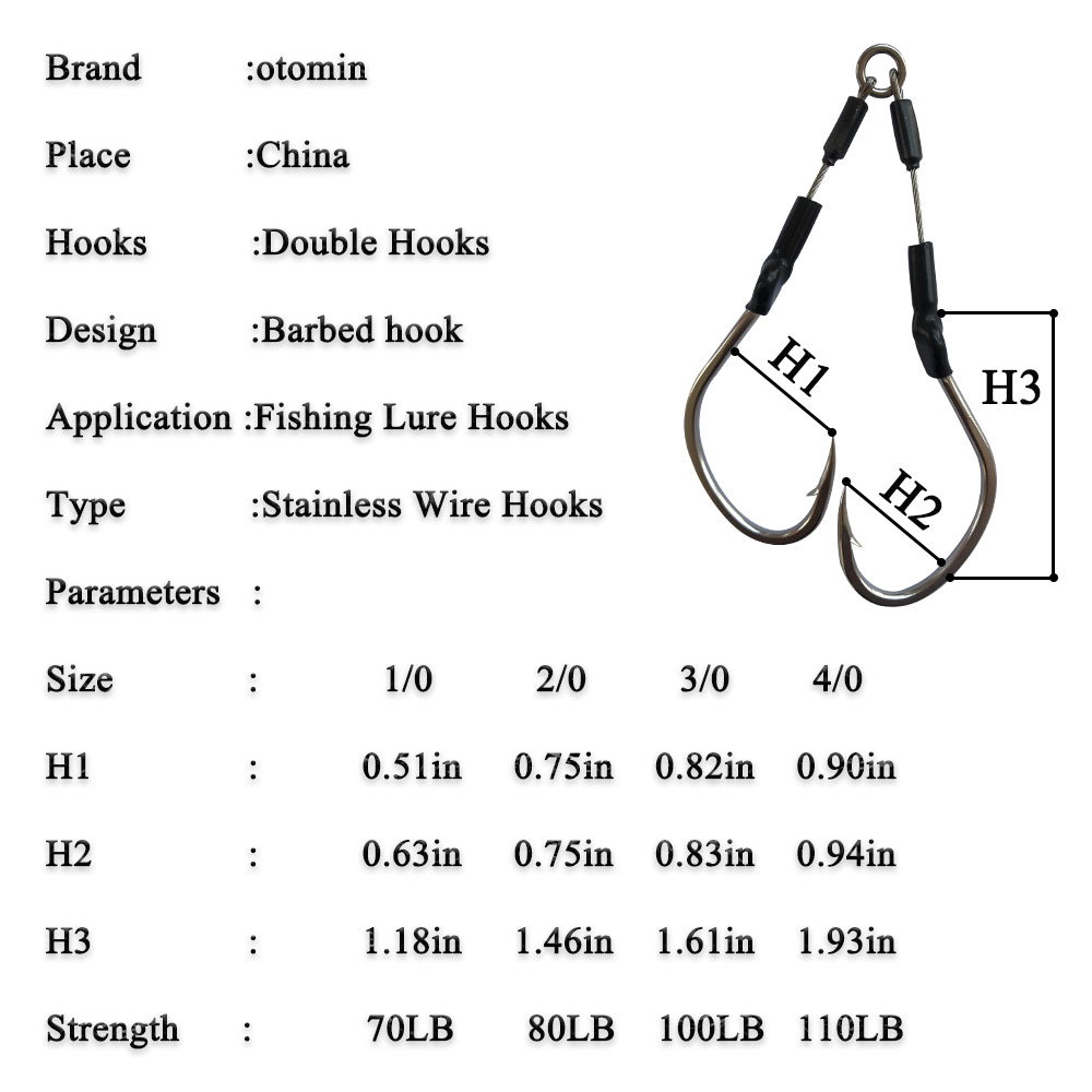 2 paare/beutel Langsam Schnell – Fishing Hook Barbless Bewertung und Preis