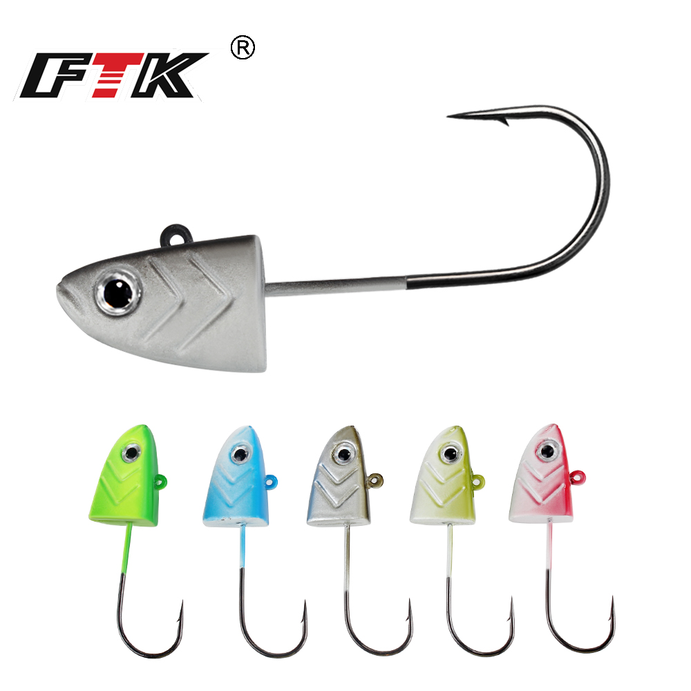 FTK Angelhaken 5g 12g 25g Cran – Fishing Hook Assortment Bewertung und Preis