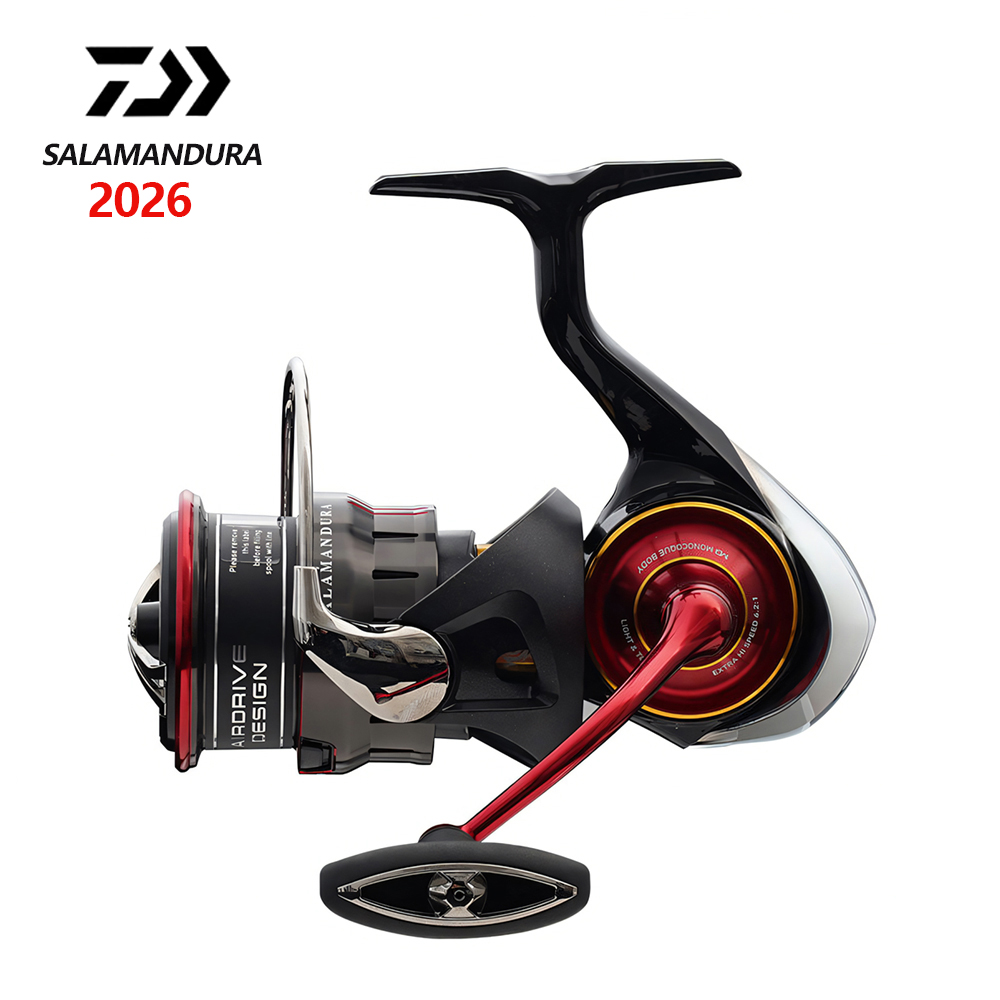 2026 DAIWA NEUE SALAMANDURA LT – Daiwa Reel Bg Bewertung und Preis