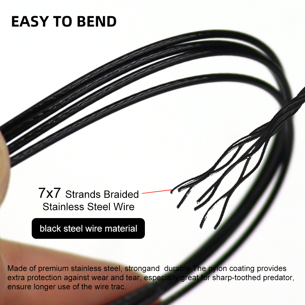 ZYZHE 1/3/5 Stück Stinger Rigs – Fishing Hook Circle Bewertung und Preis