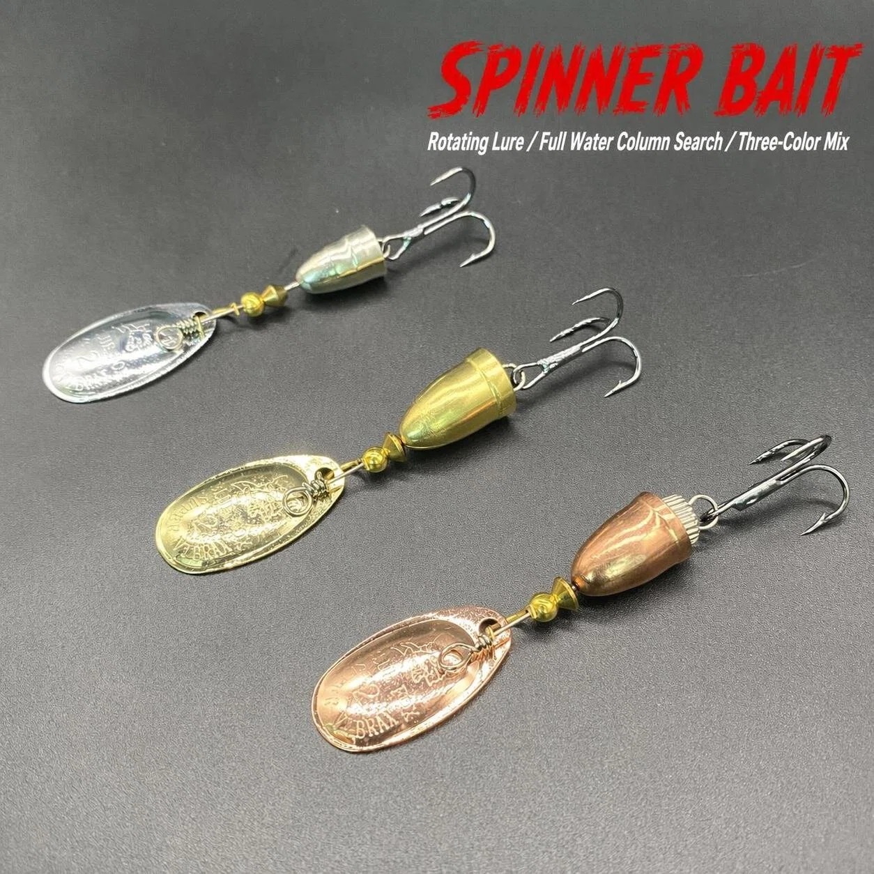 1 Stück 4g 6g 8g 10g 16g 19g R – Fishing Hook Treble Bewertung und Preis
