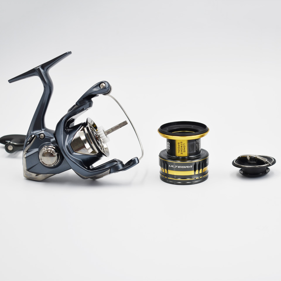 SHIMANO Angelrolle ULTEGRA Spi – Daiwa Reel Bg Bewertung und Preis