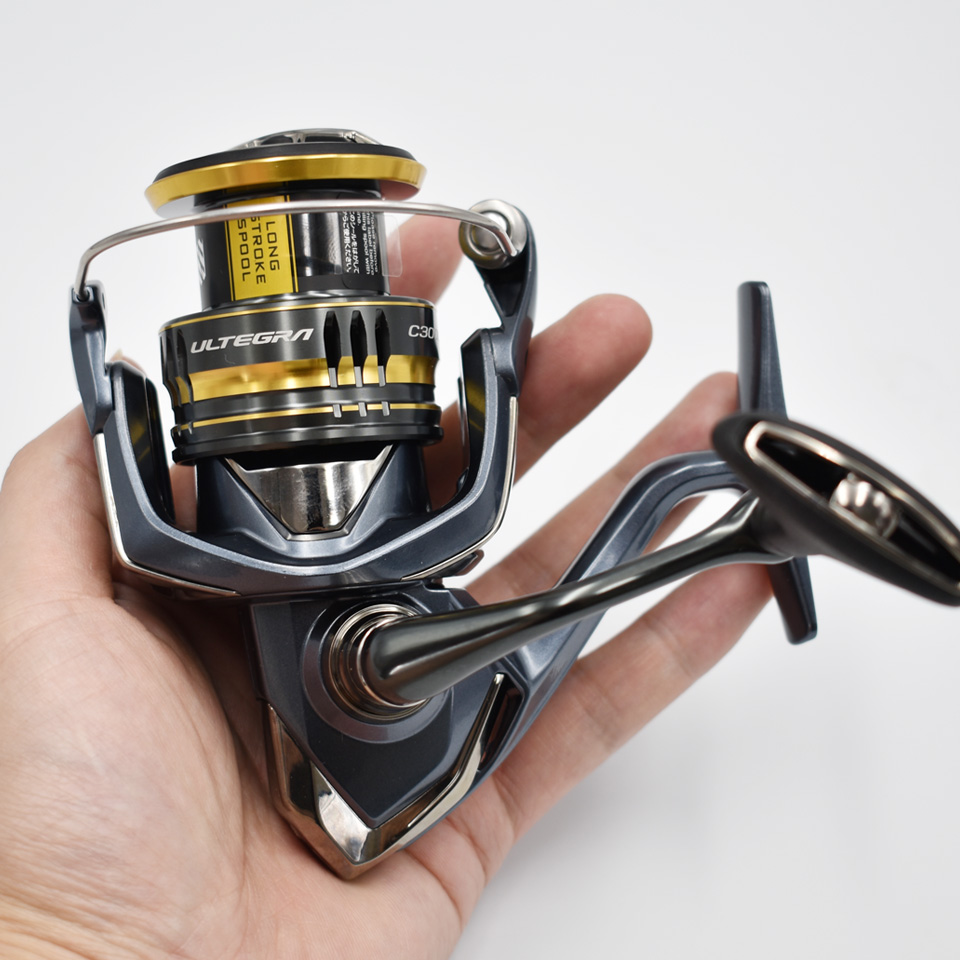 SHIMANO Angelrolle ULTEGRA Spi – Daiwa Reel Bg Bewertung und Preis