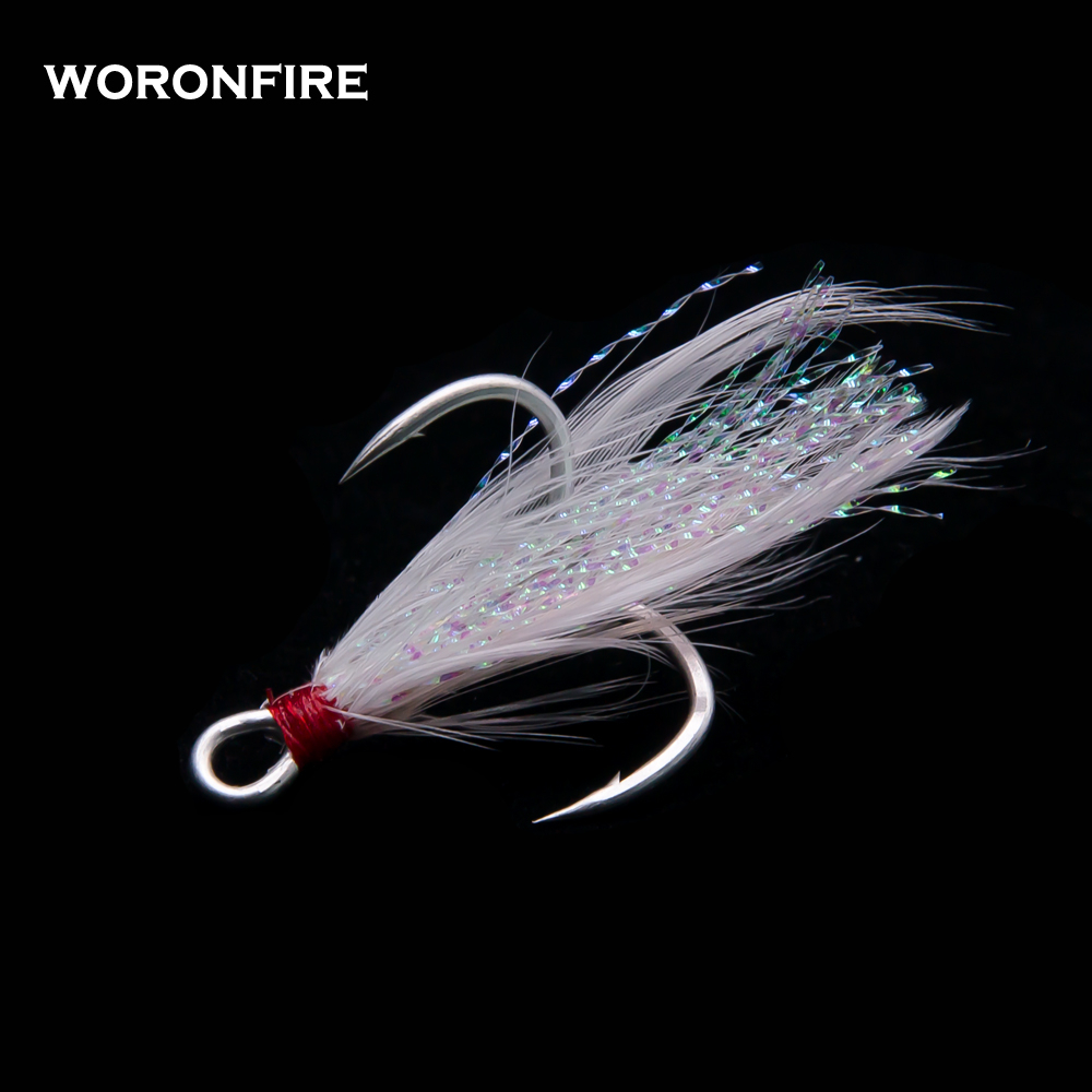 10 teile/los Dicke Drillinge M – Fishing Hook Offset Bewertung und Preis