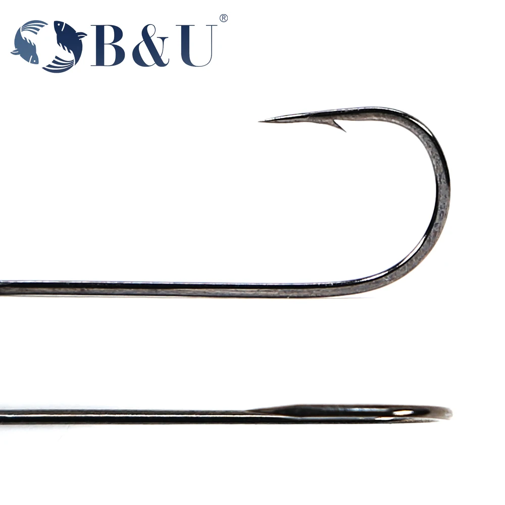 B&U 20 Stück Angelhaken mit Gr – Fishing Hook Barbless Bewertung und Preis