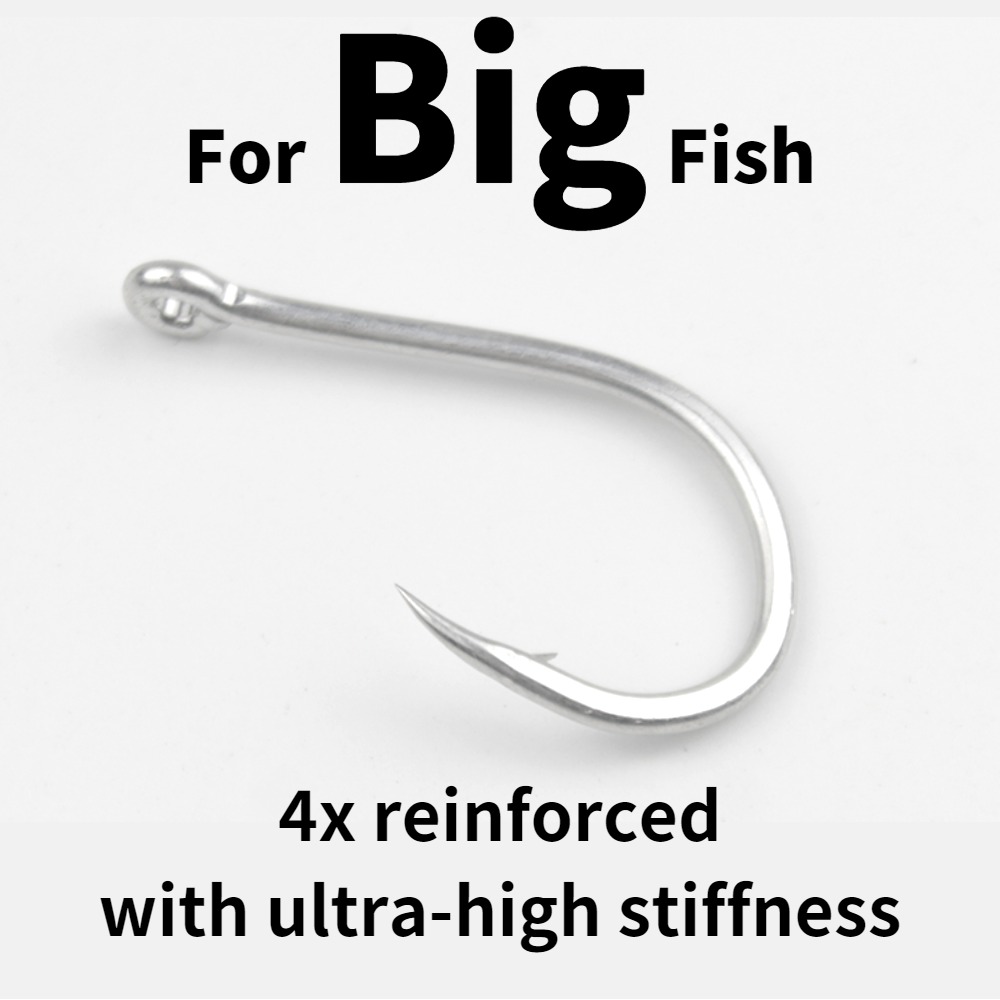 Für Große Fische Stacheldraht  – Fishing Hook Assortment Bewertung und Preis