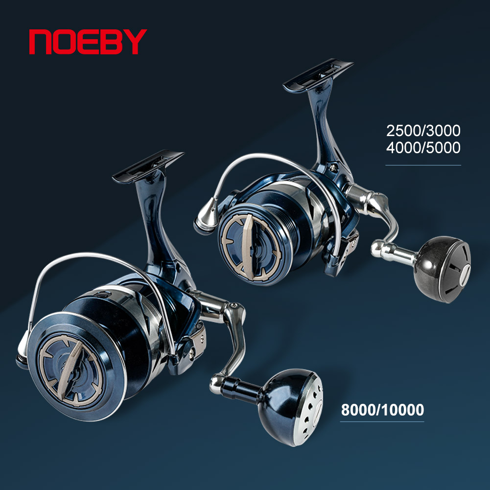 Noeby Max Drag 25kg Spinnrolle – Abu Garcia Reel Max Bewertung und Preis