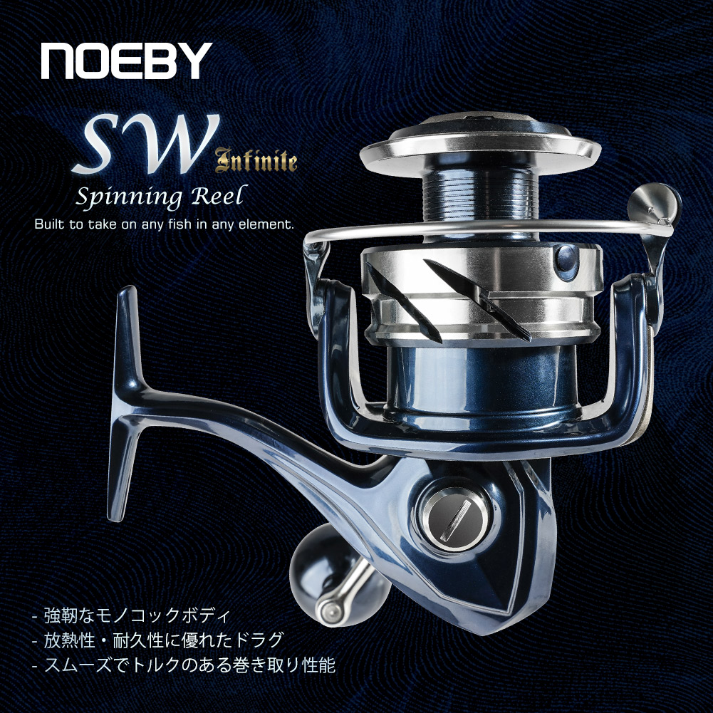 Noeby Max Drag 25kg Spinnrolle – Abu Garcia Reel Max Bewertung und Preis