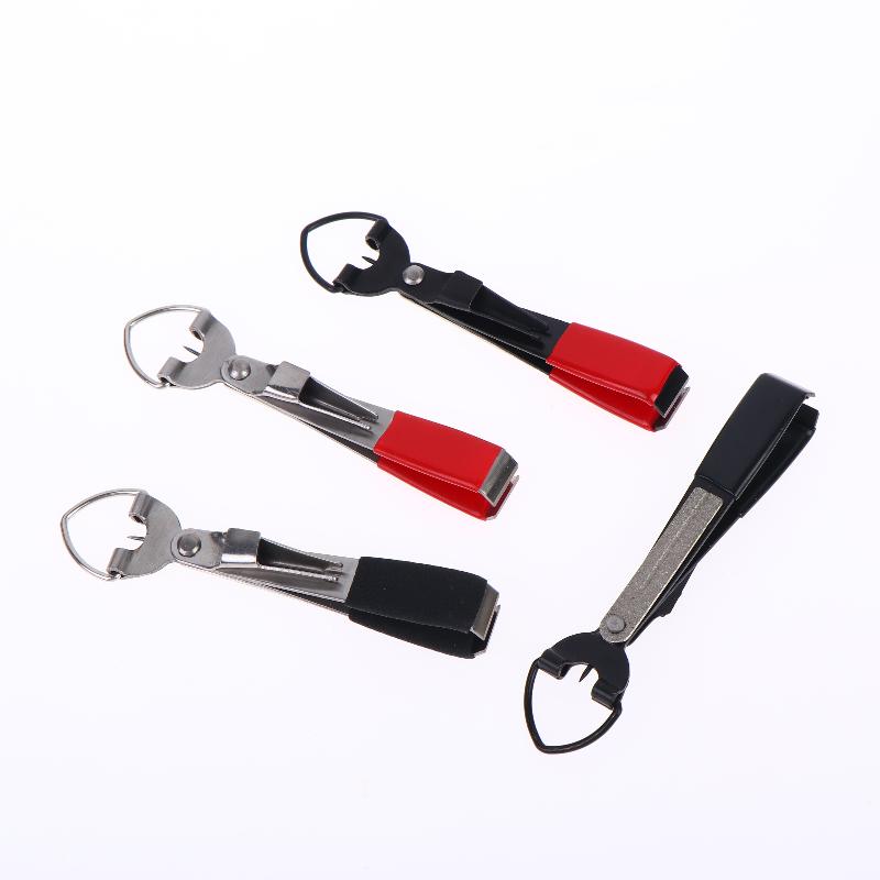 Tragbare 4-in-1 Angelschnurzan – Fishing Hook Sharpener Bewertung und Preis