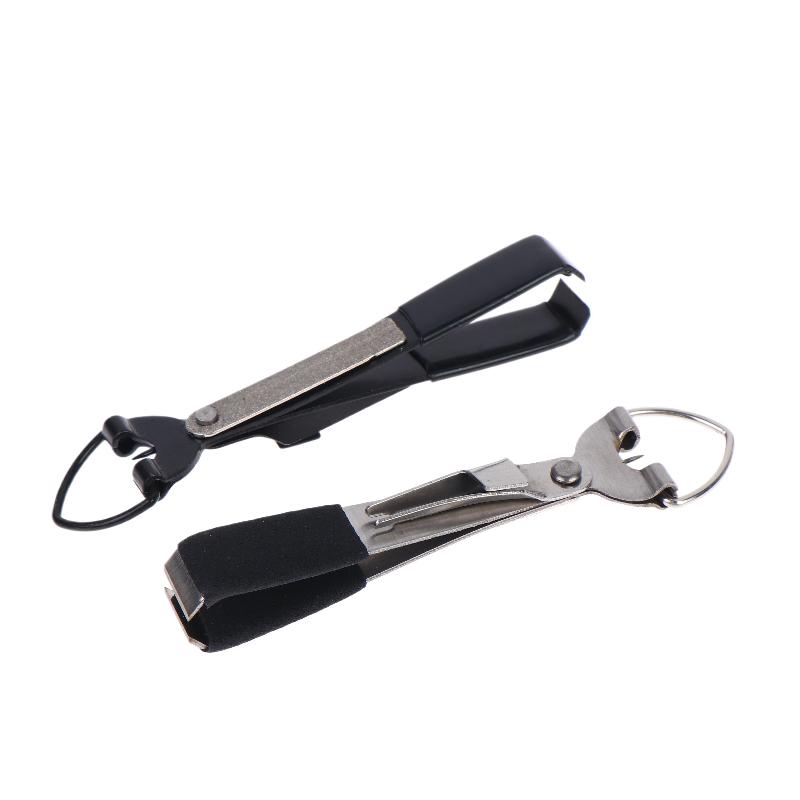 Tragbare 4-in-1 Angelschnurzan – Fishing Hook Sharpener Bewertung und Preis