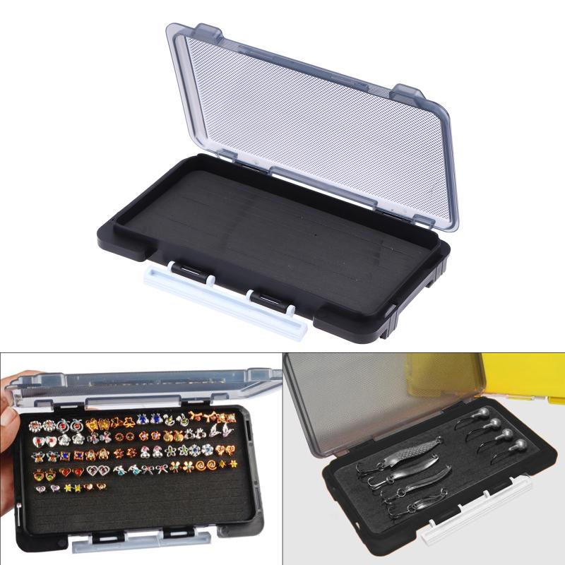 Tragbare Kunststoff-Köderbox,  – Fishing Hook Jig Bewertung und Preis