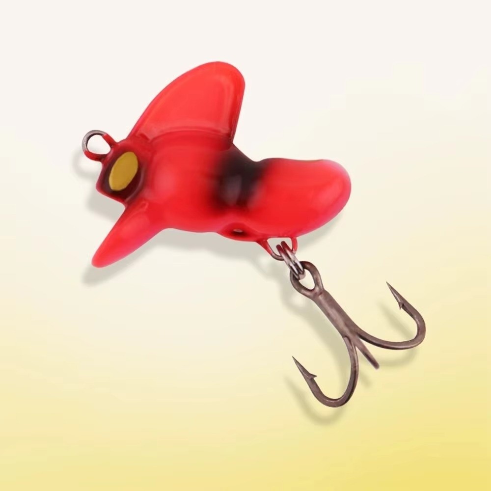 Treble Hook Micro Fishing Lure – Fishing Hook Treble Bewertung und Preis