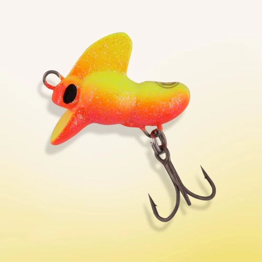 Treble Hook Micro Fishing Lure – Fishing Hook Treble Bewertung und Preis