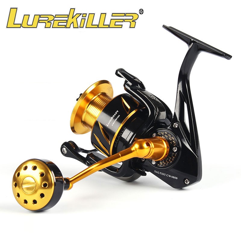 Lurekiller Vollmetall-Spinnrol – Daiwa Reel Bg Bewertung und Preis