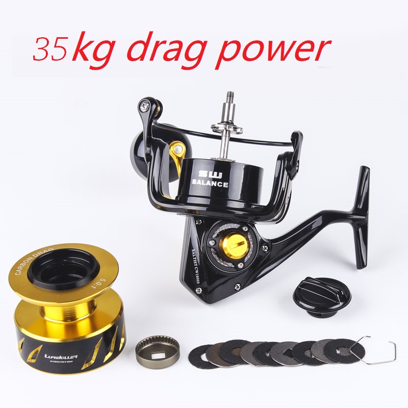 Lurekiller Vollmetall-Spinnrol – Daiwa Reel Bg Bewertung und Preis