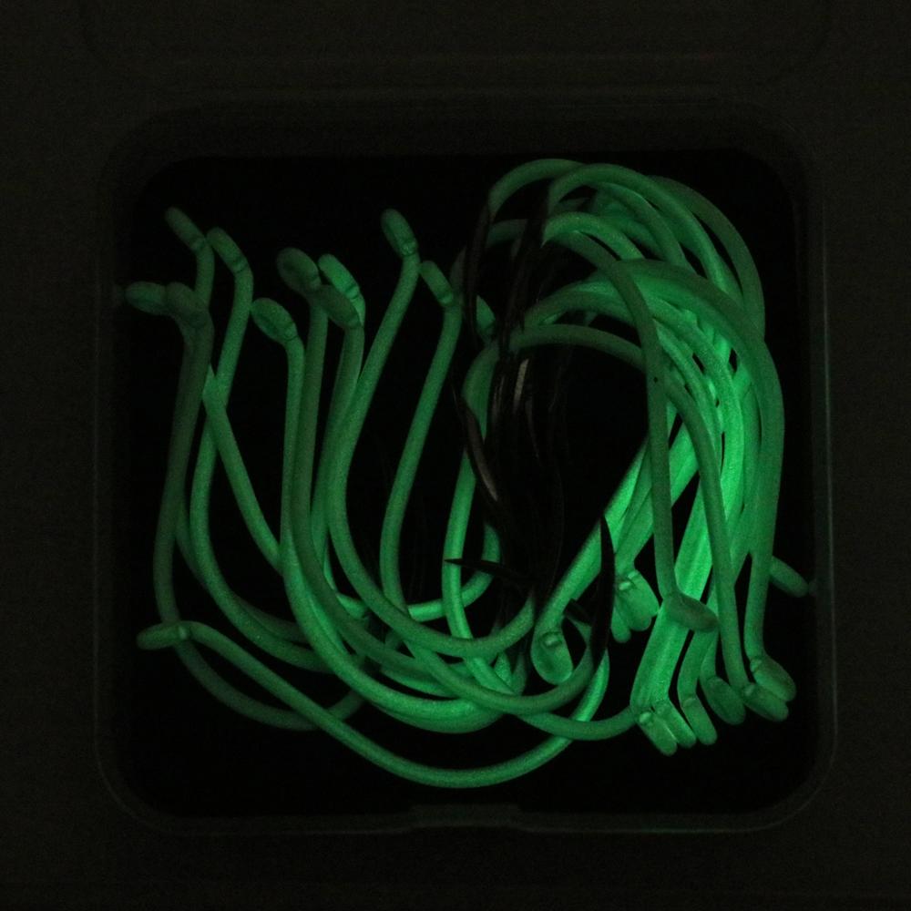 25 teile/schachtel Leucht Impo – Fishing Hook Assortment Bewertung und Preis