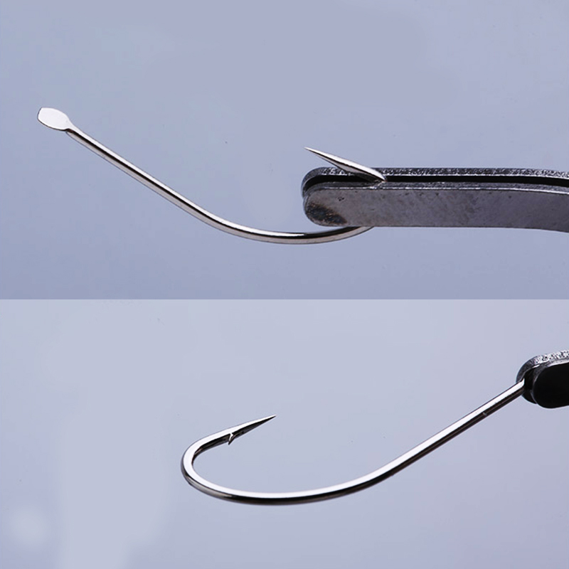 100pcs/box Iseama Kreis Karpfe – Fishing Hook Assortment Bewertung und Preis