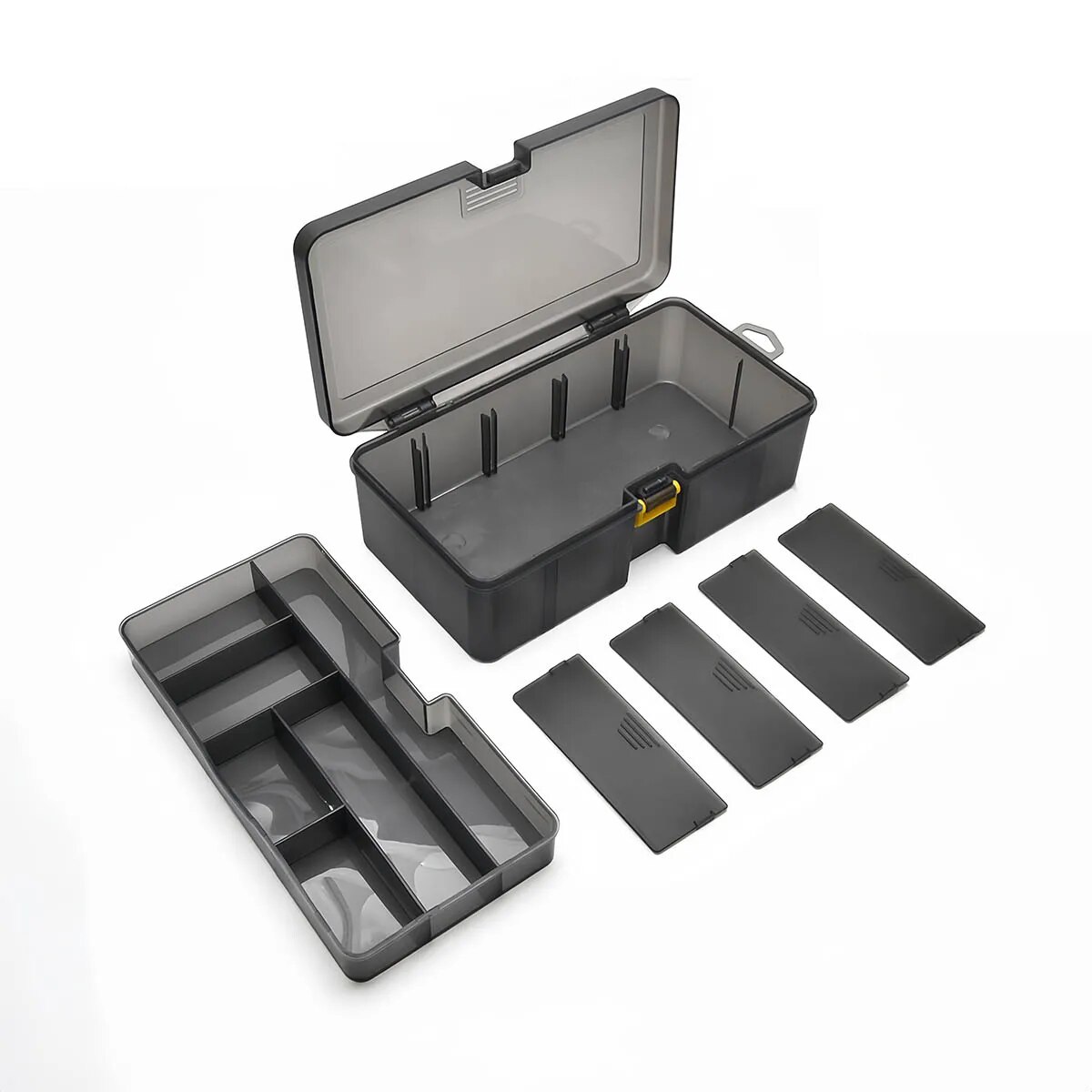 Angelzubehör-Box Große Kapazit – Fishing Hook Size Bewertung und Preis