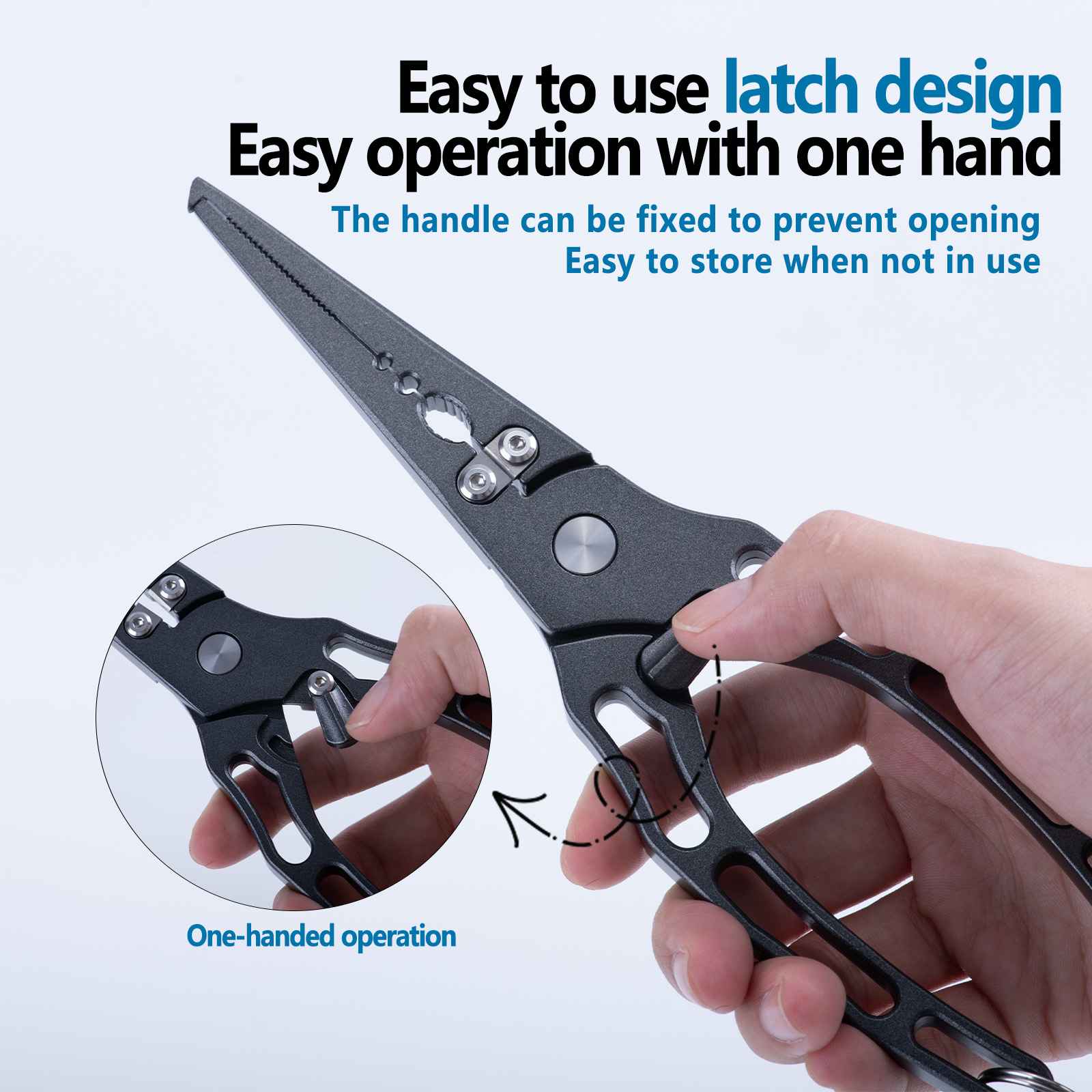 Angelzangen- und Fischgreifer- – Fishing Hook Remover Bewertung und Preis