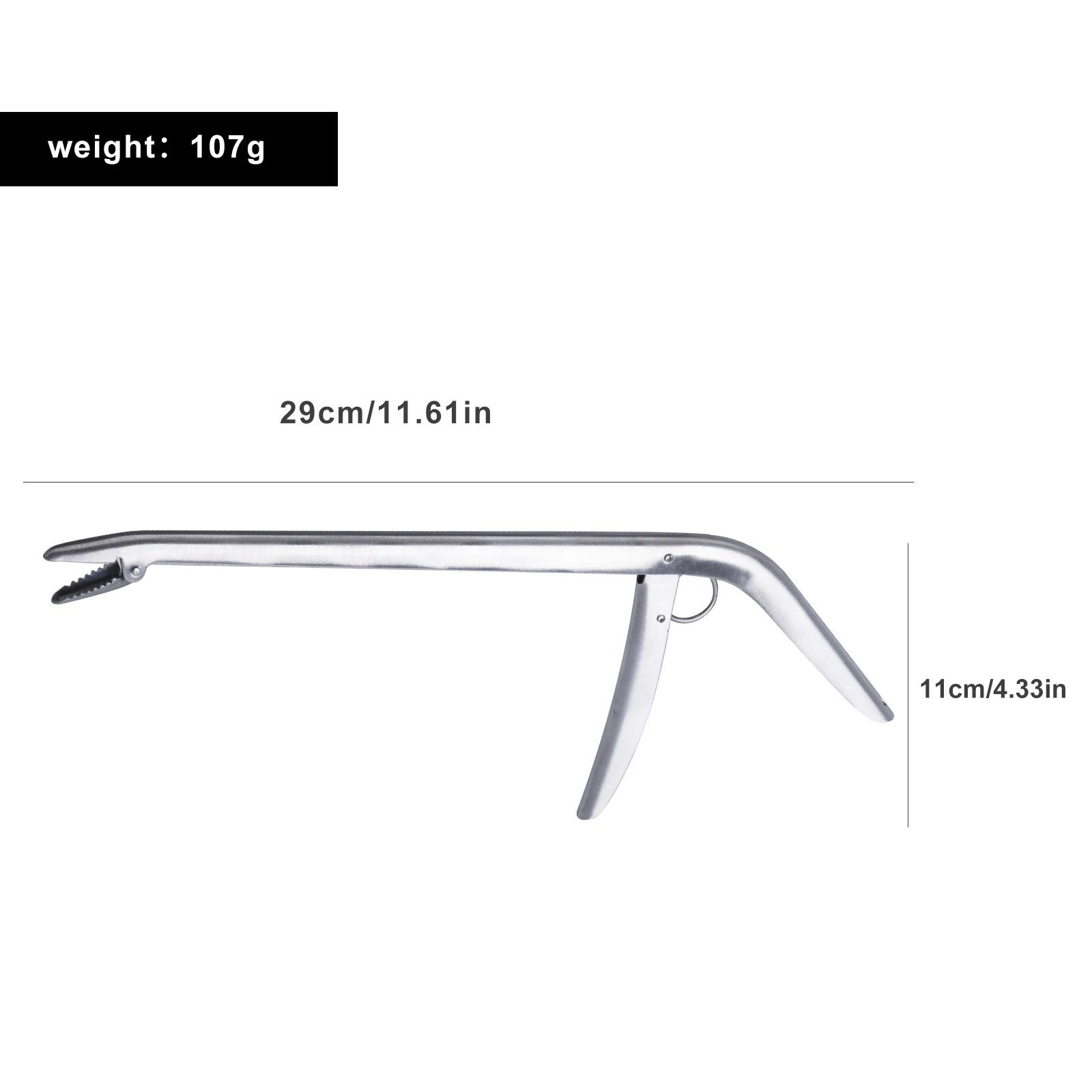 Goture Edelstahl Aushaken Gerä – Fishing Hook Remover Bewertung und Preis